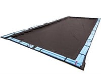 NEW $101 Blue Wave16-ft x 24-ft  Ground Pool Cover
