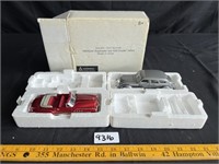 Die Cast Collector's Cars
