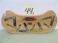 Case Transition Canoe Pocketknife Set