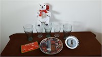 Coca Cola Advertising Collector Lot -see details