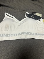under armor medium sports bra