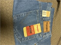 wrangler 38x30 jeans