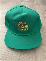 Vintage Ziegler Heavy Equipment Hat