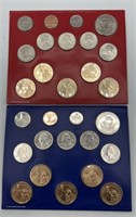 2-2013 US Mint Proof Uncirculated Sets