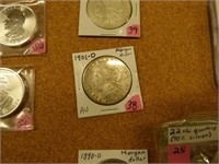 1901-0 AU  MORGAN DOLLAR