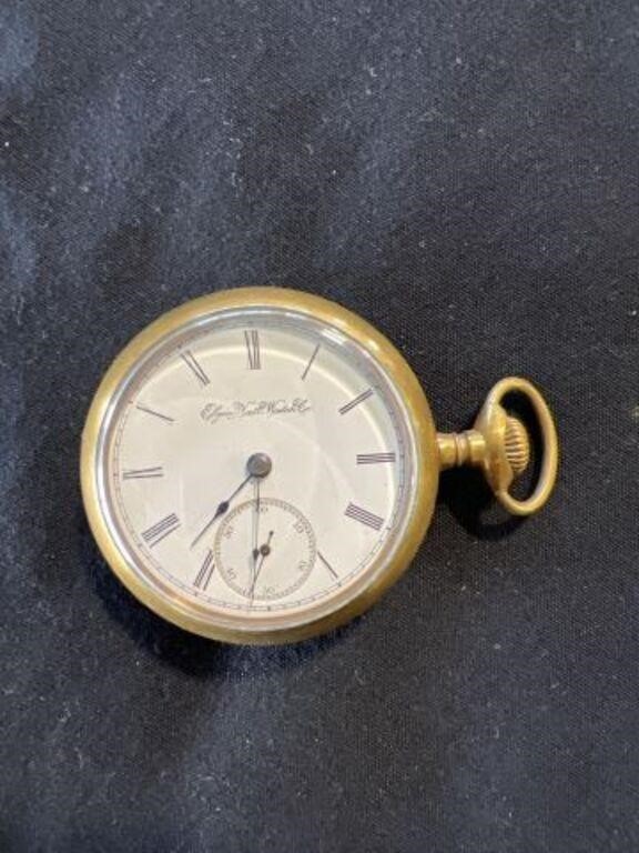 Pocket Watches | Knives Auction
