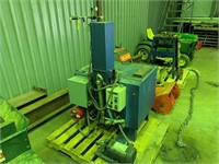 Ramco parts washer