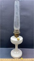 Aladdin Simplicity Kerosene Mantle Lamp w/Chimney
