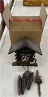 German Cuckoo Clock