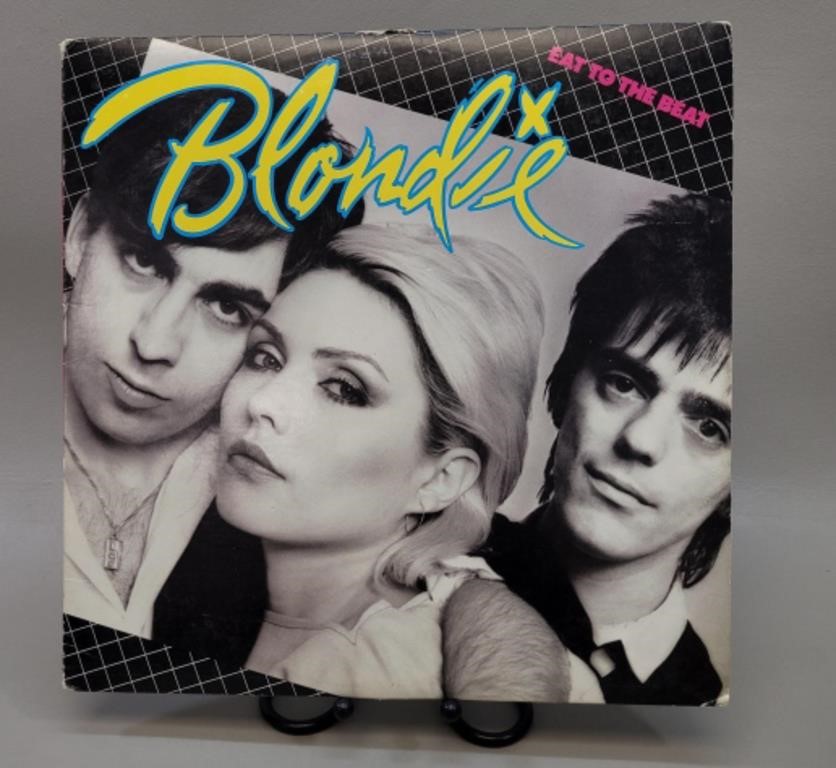 Blondie : Eat To The Beat ( 33" Record)