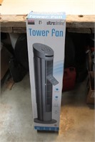 New Ultraslimline tower fan