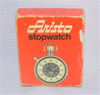 Vintage Aristo Stopwatch in Box