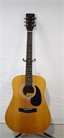 Vintage Anjo Acoustic Guitar   W72