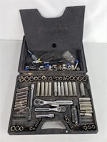 Craftsman Ratchet Set and Assorted Sockets