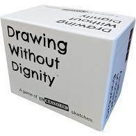 Drawing Without Dignity, Adult Party Game