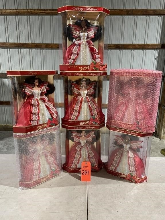 Absolute Personal Property Auction 02/25/23