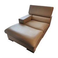 Gama Arredamenti Bond Chaise Lounge
