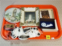 Religious Items, Dog Plagues, St. Michael Church