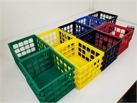 9 Small Egg-Crates