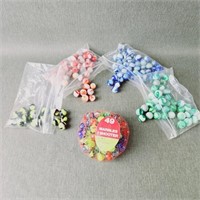 Collection Of Marbles