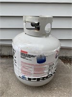 20 Pound Propane Tank