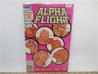 1984 No. 12 Alpha Flight