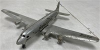 22" Pressed Steel Airplane