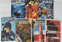 DC Comics Trade Paperbacks, Lot of 7