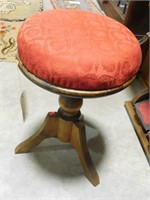 Lot # 3645 - Victorian Organ stool