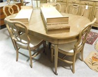Lot # 3656 - Union Furniture Co. fruitwood French