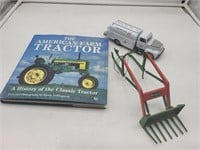 American Farm tractor book- FS Truck