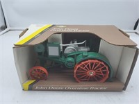 John Deere Overtime Tractor