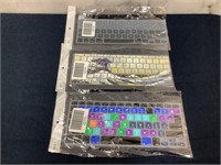 Keyboard Replacement Covers