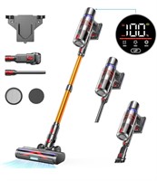 ($269) HOMPANY Cordless Vacuum Cleaner