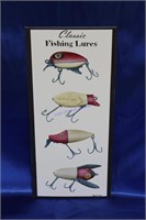 "Classic Fishing Lures" by Thomas Rhodes