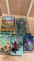 Boy Scout book