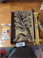 Brass Pipe Fittings & Other