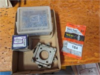 Assorted Washer, Plastic Insert for Screws