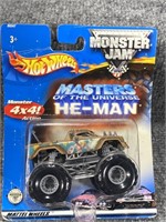 Hot Wheels Monster Jam Truck