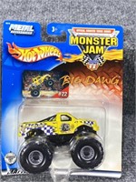 Hot Wheels Monster Jam Truck