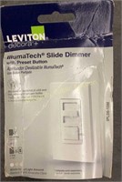 Leviton Slide Dimmer