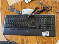 Computer Keyboard, mouse