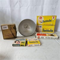 Flashbulbs Photography New Old Stock