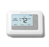 Honeywell $84 Retail Programmable Thermostat Home