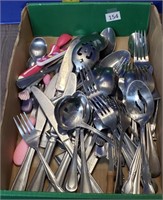 Assorted Flatware