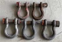 (R) Screw Pin and Bolt Type Anchor Shackles Inc.