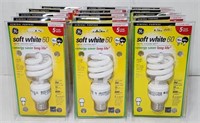 (AM) Lot of GE Light Bulbs
