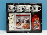 Nestley Hot Cocoa & Treats Serving Set