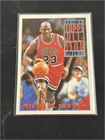 1993 Topps All-Star Michael Jordan