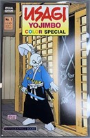 Usagi Yojimbo Color Special #1 Key Comic Book